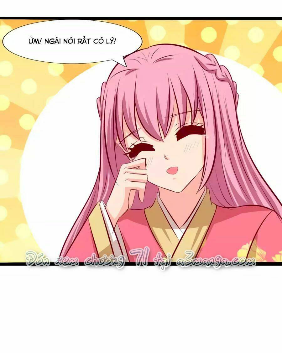 thỏ yêu tiểu vương phi chapter 70 15