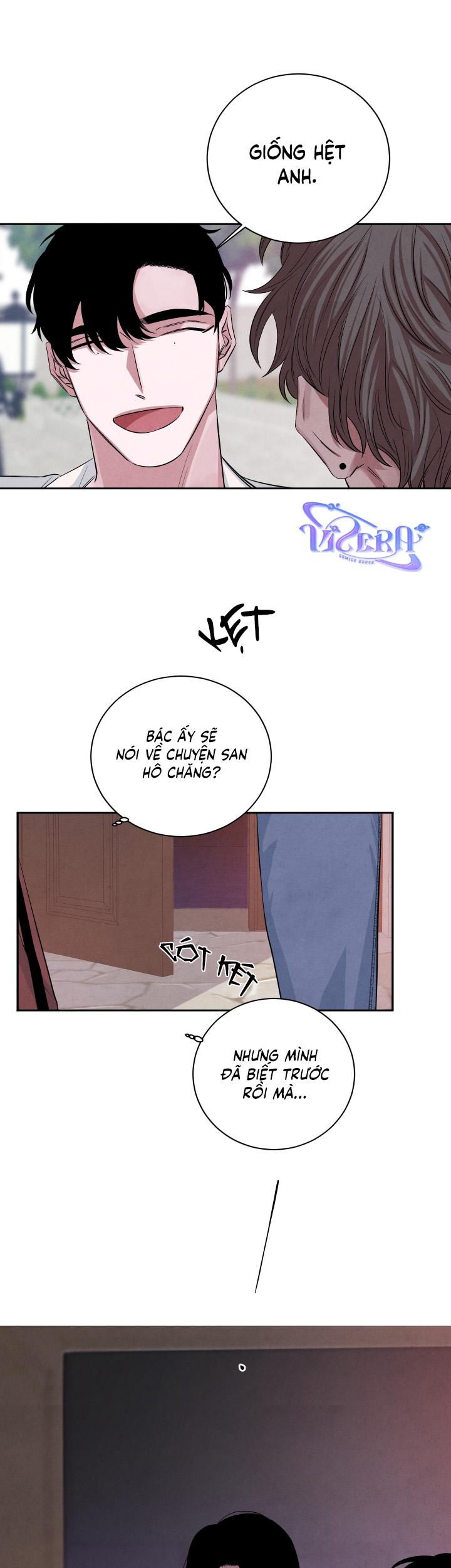 âm thanh của san hô chapter 29 6