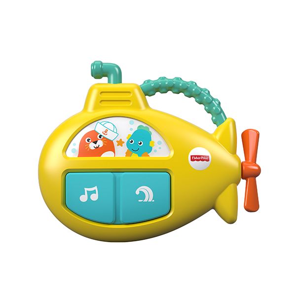 Đồ Chơi FISHER PRICE Tàu Ngầm Biết Hát FXC02