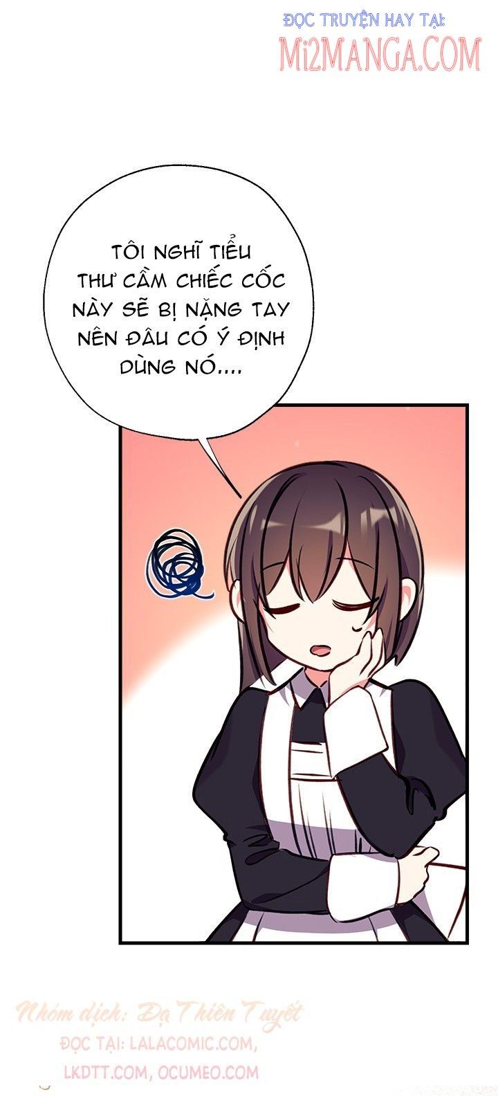 chúng ta có thể trở thành gia đình được không? chapter 14.5 10