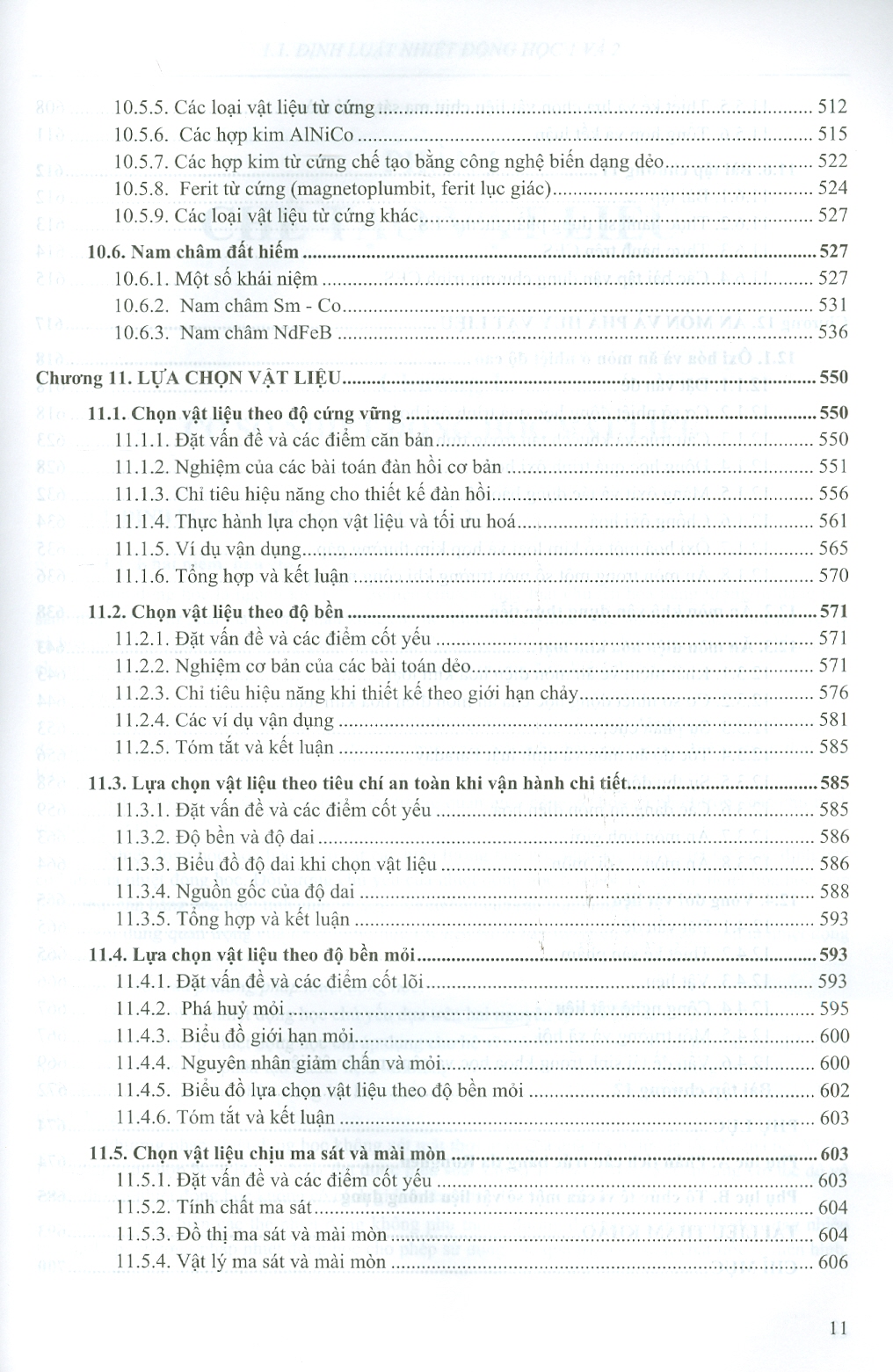 Combo (Giáo trình) Vật Liệu Kỹ Thuật - 3 Tập (Chế tạo, cấu trúc, tính chất, lựa chọn và ứng dụng)