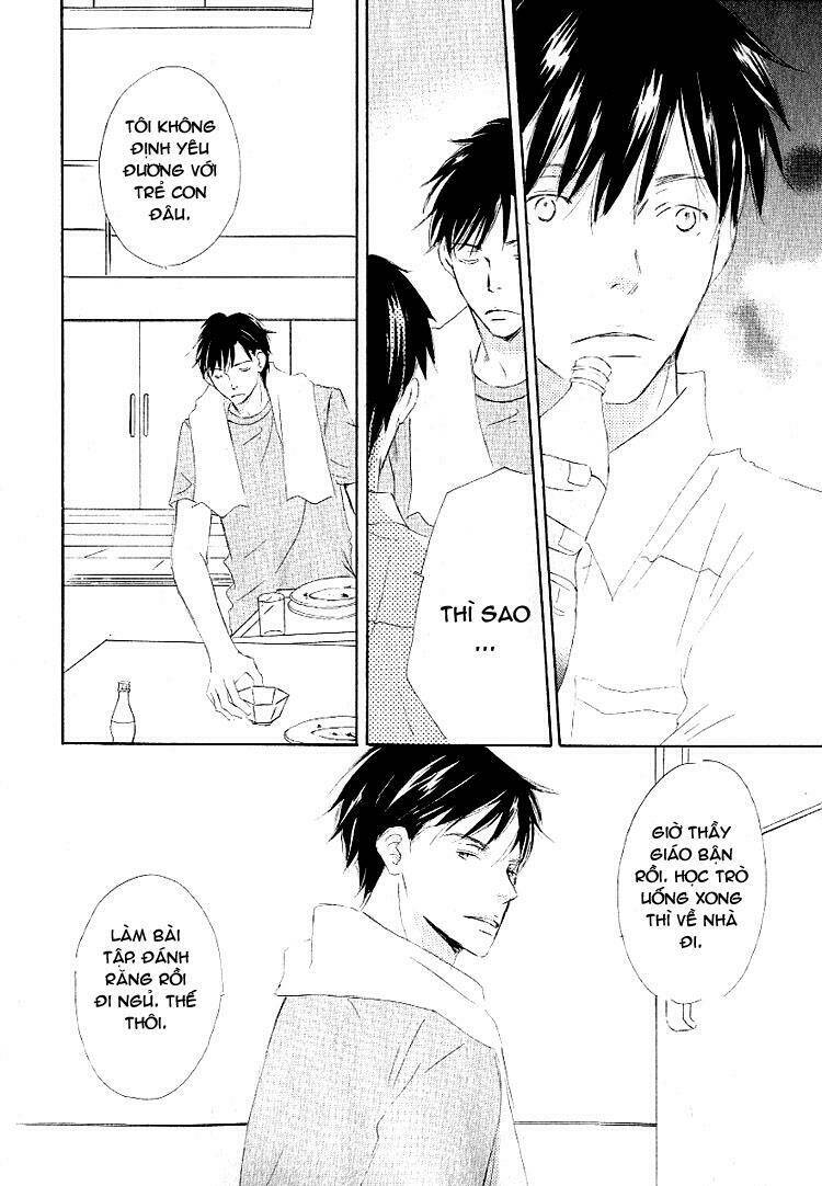 meguriau yo, baby! chapter 3 8