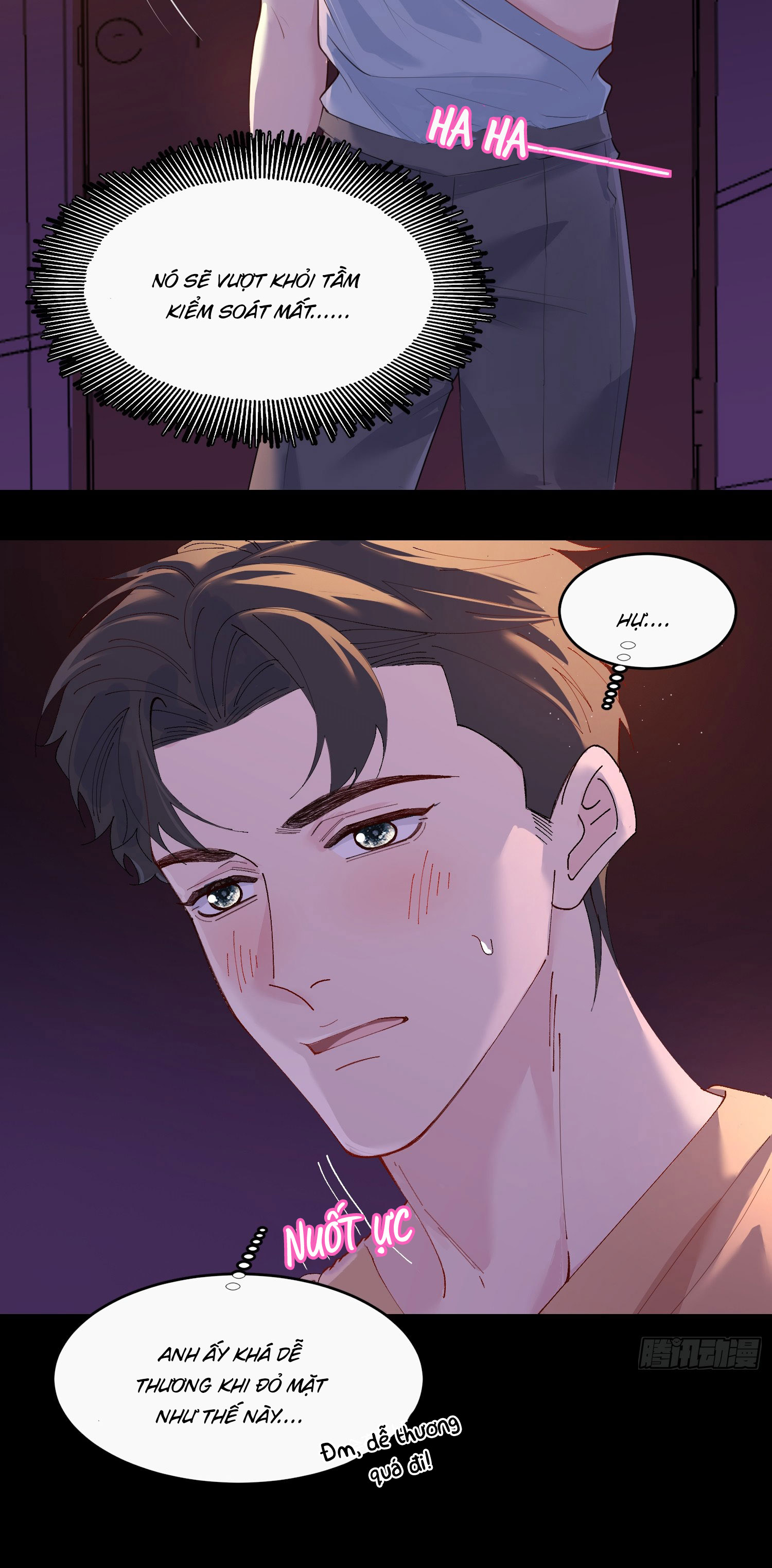 ỷ trên hiếp dưới chapter 4 34