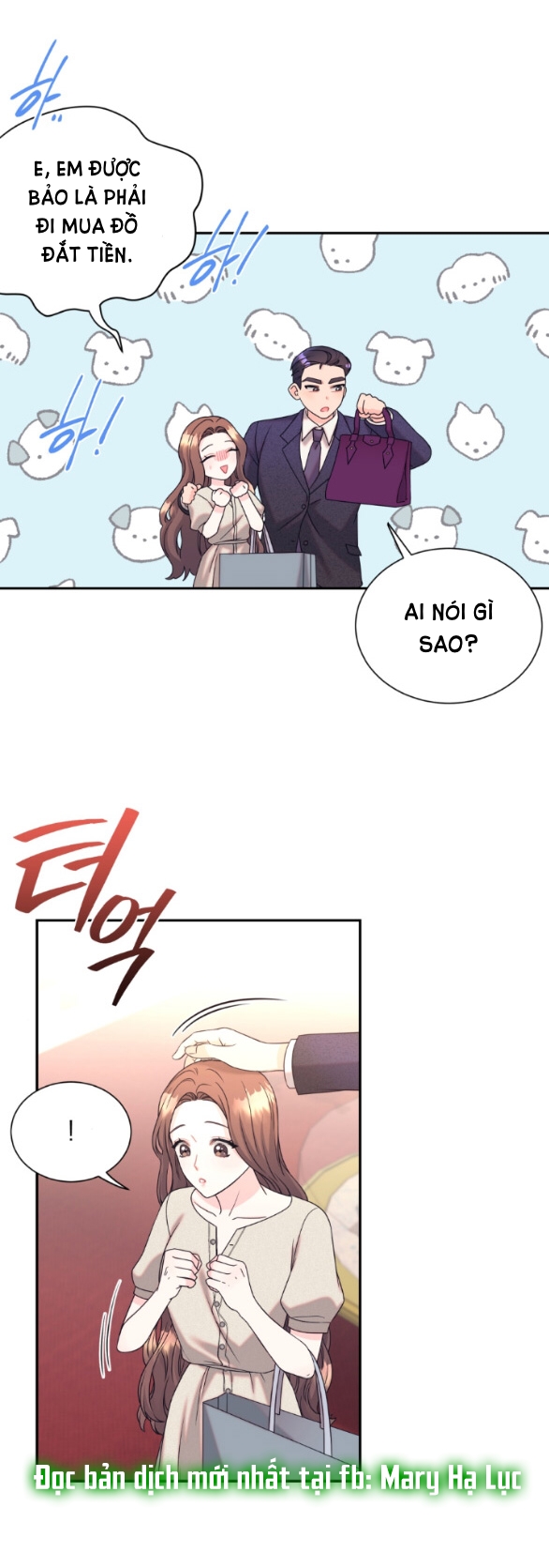 Người Vợ Giả Mạo chapter 3.1 - Trang 4