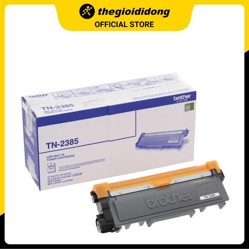 Hộp mực Brother TN-2385 (HLL23xx/DCPL25xx/MFCL27xx) - Hàng chính hãng