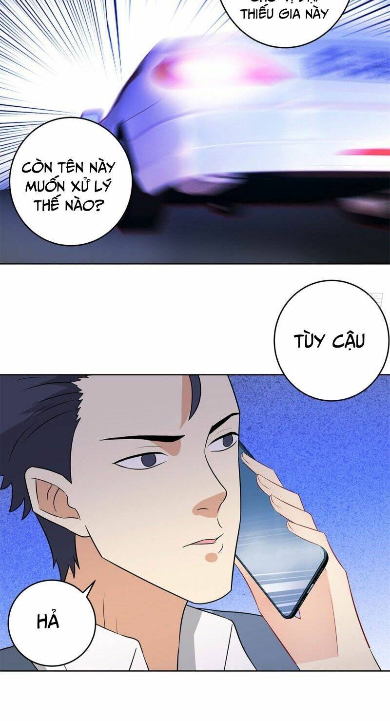 học viện cao thủ chapter 285 11