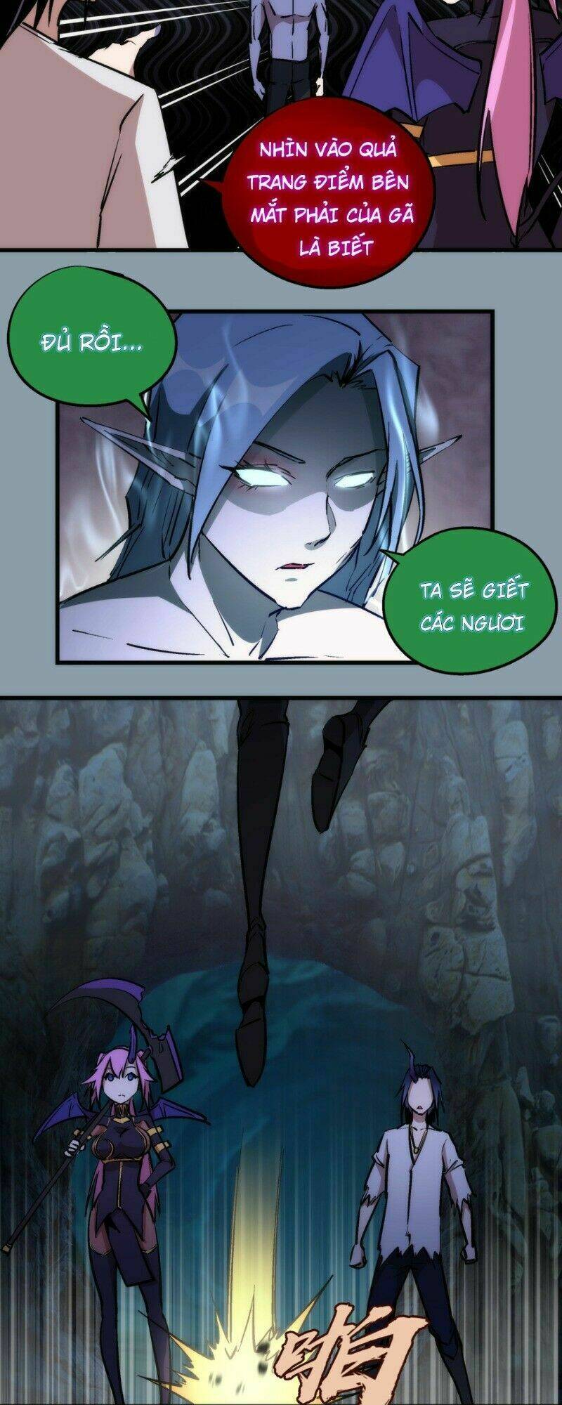 ta không phải đại ma vương chapter 27 41