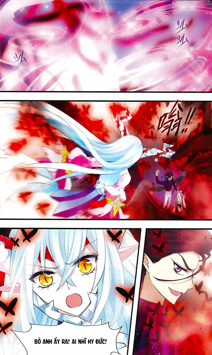 cố lên nào, đại ma vương! chapter 153 7