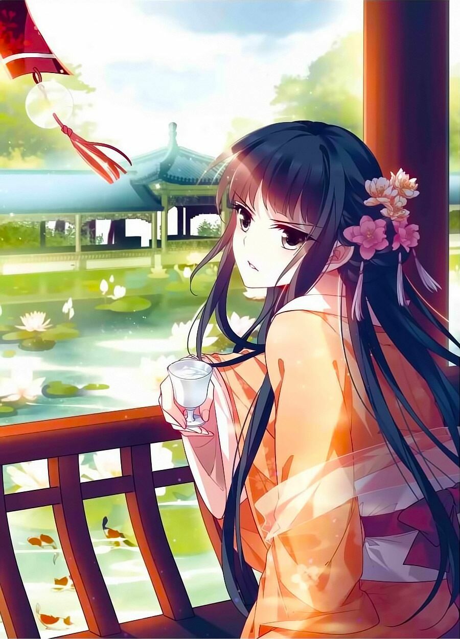 phượng nghịch thiên hạ chapter 155.1 1