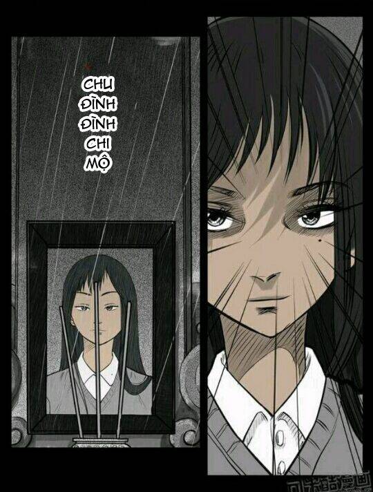 những câu chuyện kinh dị ở trường trung học tây lăng chapter 18 7