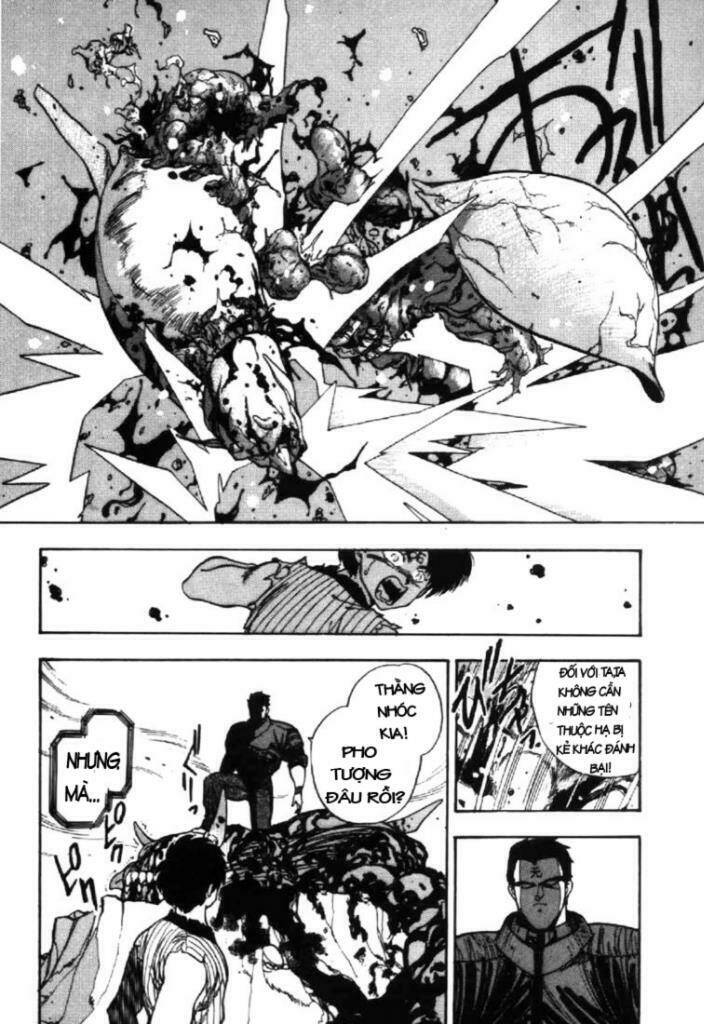 3x3 eyes chapter 16 16