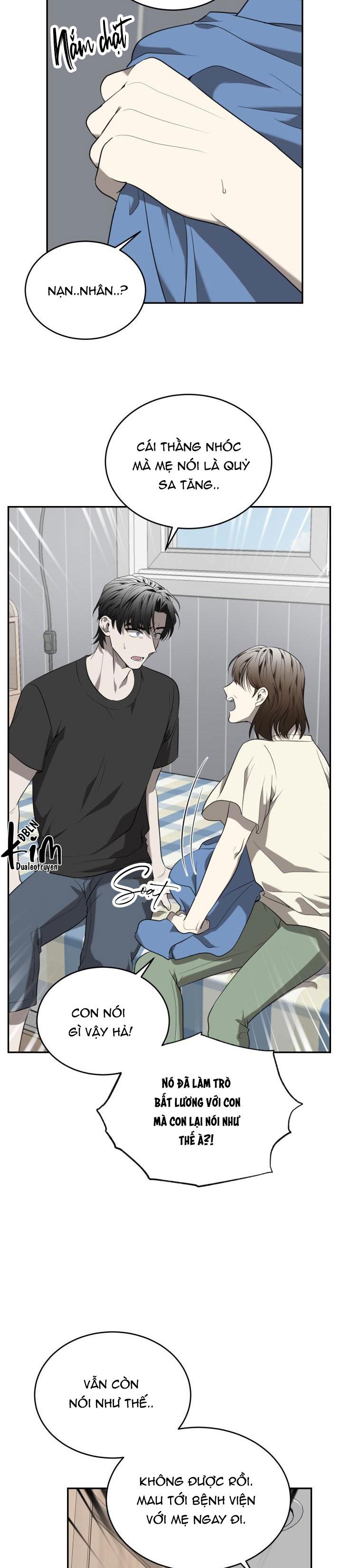 dưỡng thú cưng chapter 41 19