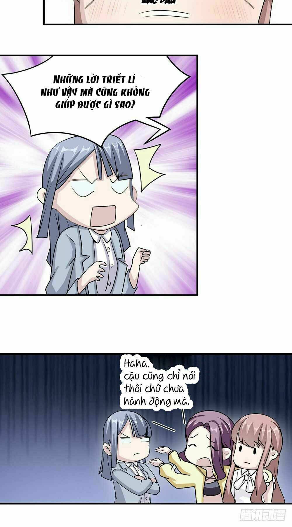 mạc thiếu bức hôn: vợ mới khó chống đỡ chapter 31 17