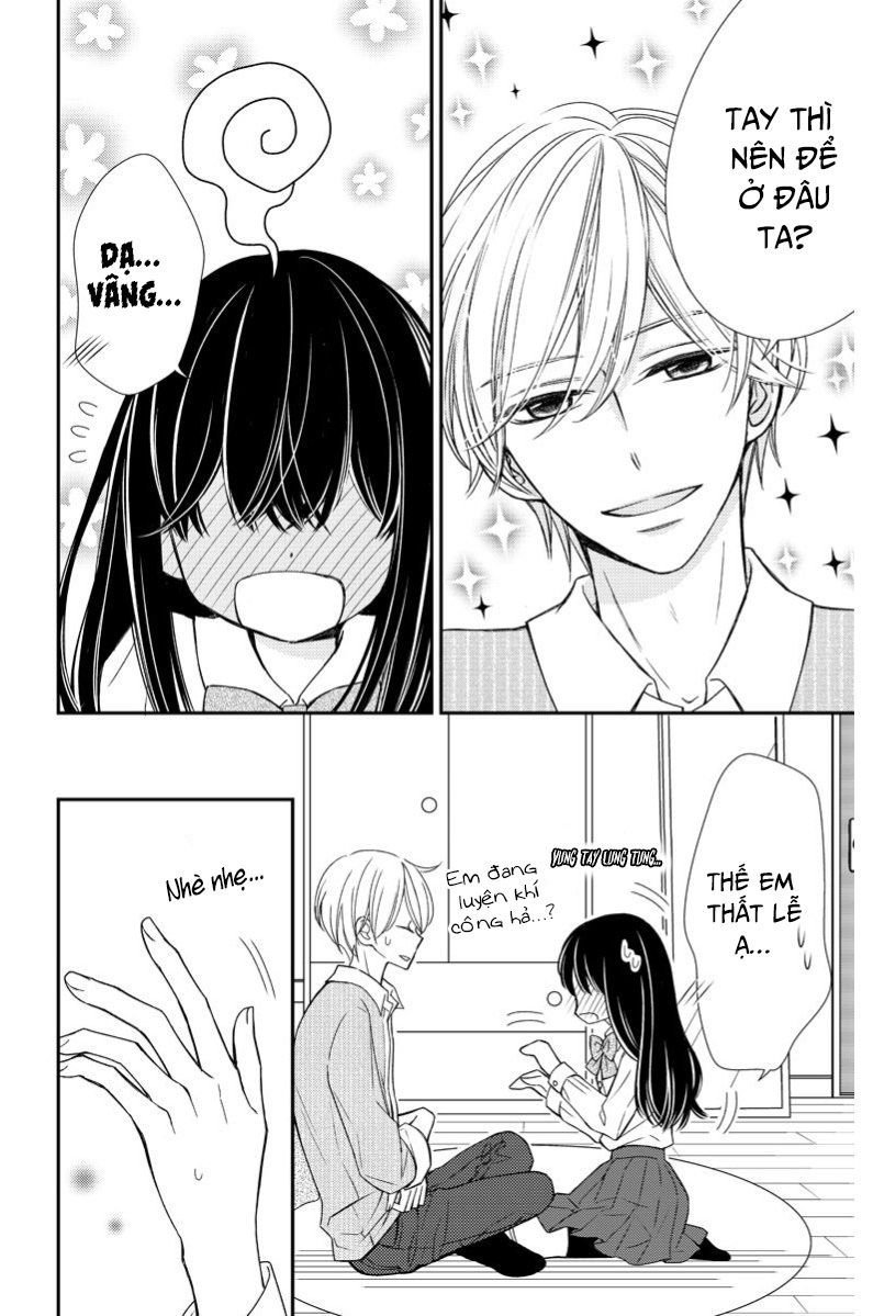 zenbu oshiete, sensei chapter 5 8