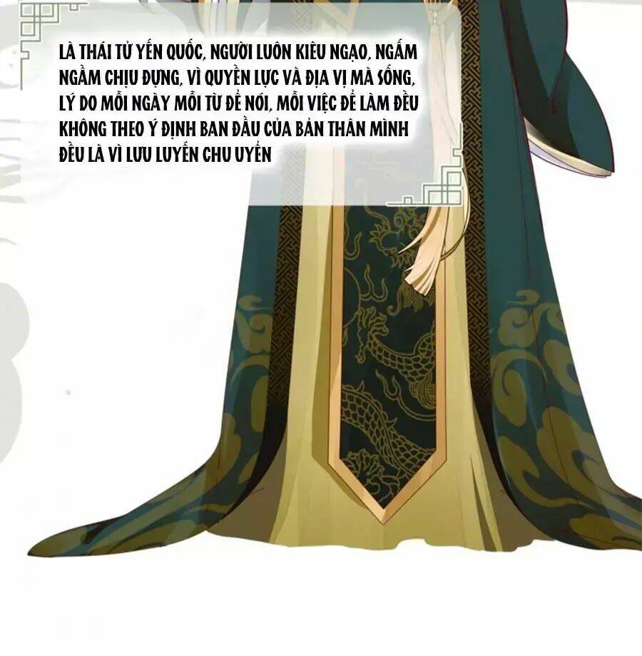 thanh hà công chúa chu uyển truyện chapter 0 22