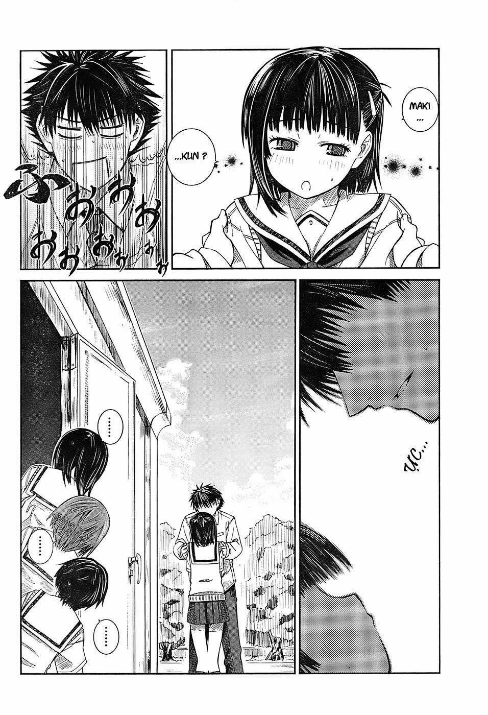 prunus girl chapter 3 38