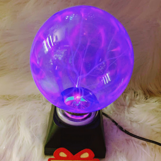 Qủa Cầu Plasma Ball Thunder