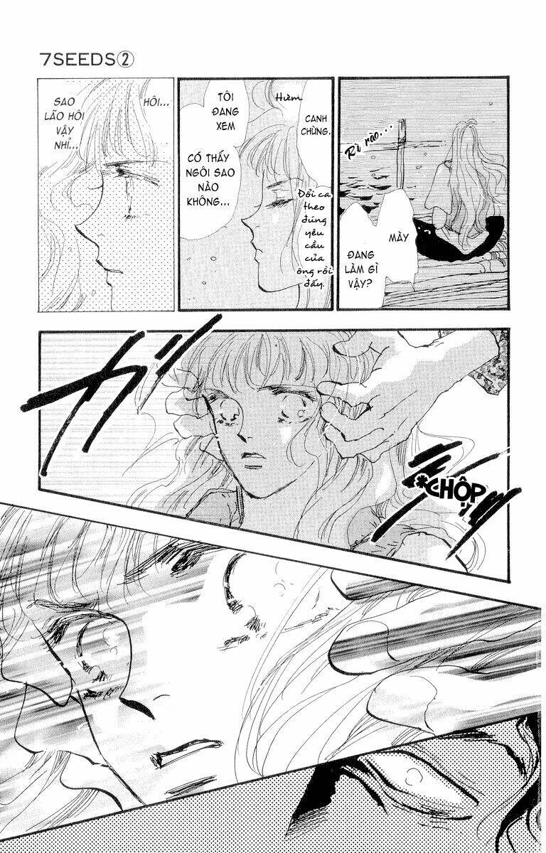 7 mầm sống chapter 8 20