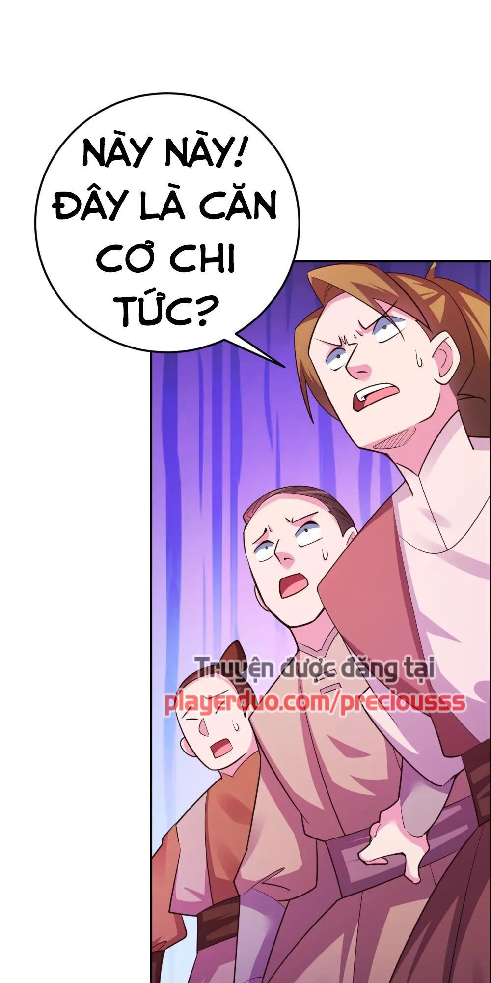 Tôn Thượng chapter 120.5 23