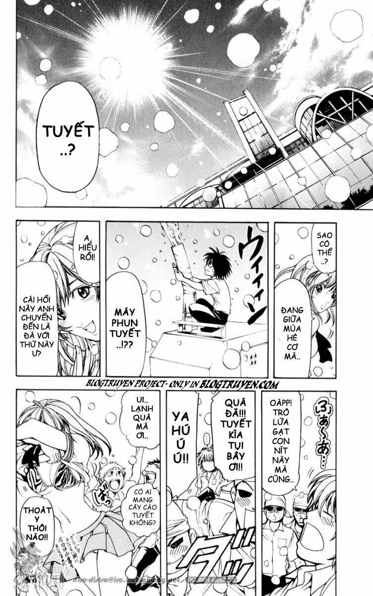 hammer session! in high school chapter 9 6