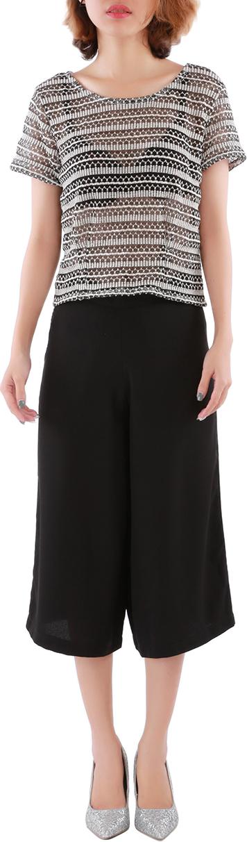 Quần Nữ Culottes Zerasy Fashion