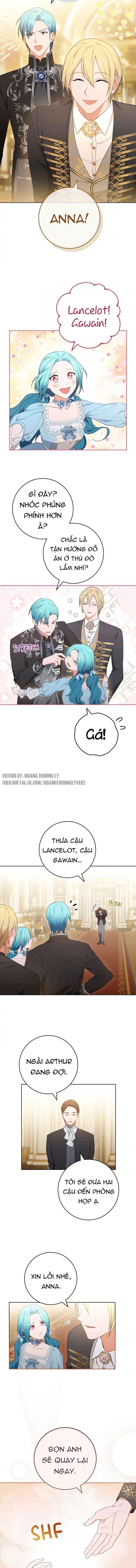 quý cô đầu bếp hoàng gia chapter 82 3