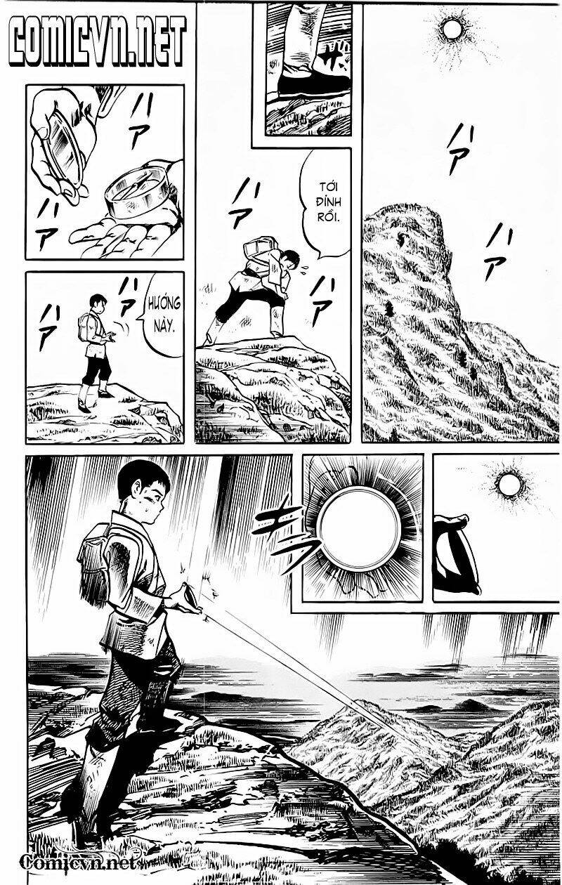 kenji-quyền nhi phương thế ngọc chapter 174 12