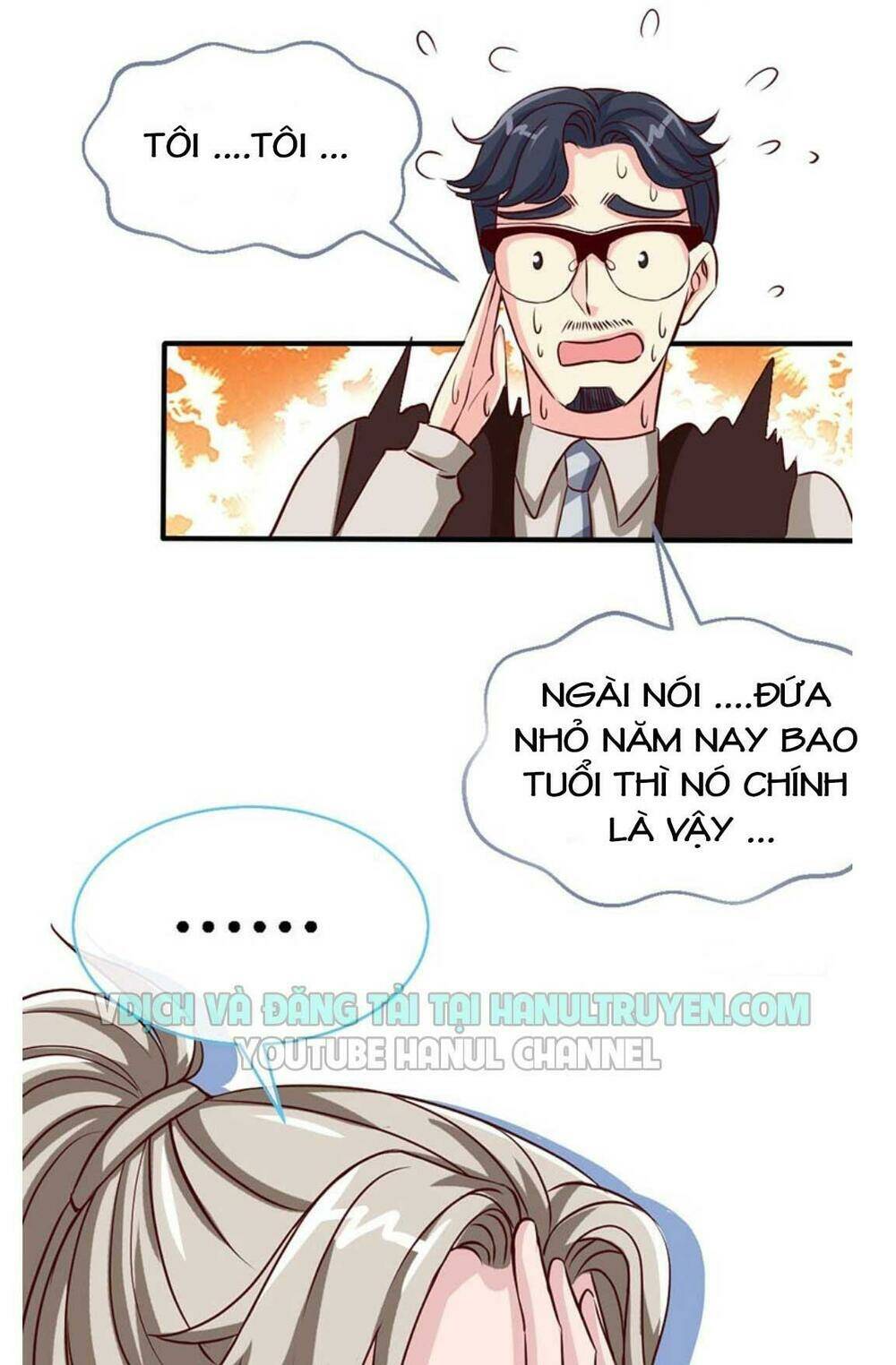 truy nã toàn cầu truy thê về sủng chapter 57.1 3