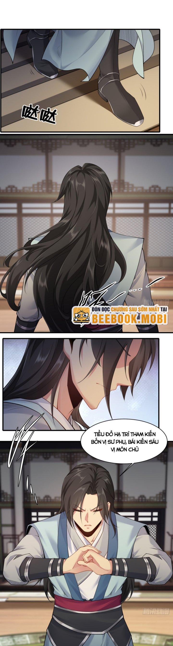 khởi đầu với tuyệt sắc nữ sư phụ: hệ thống thập cân phản cốt chapter 23 14