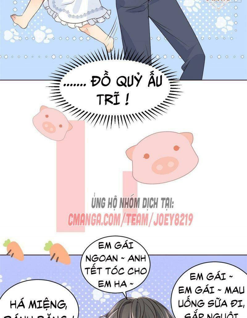 đoàn sủng lão đại ba tuổi rưỡi chapter 3 42