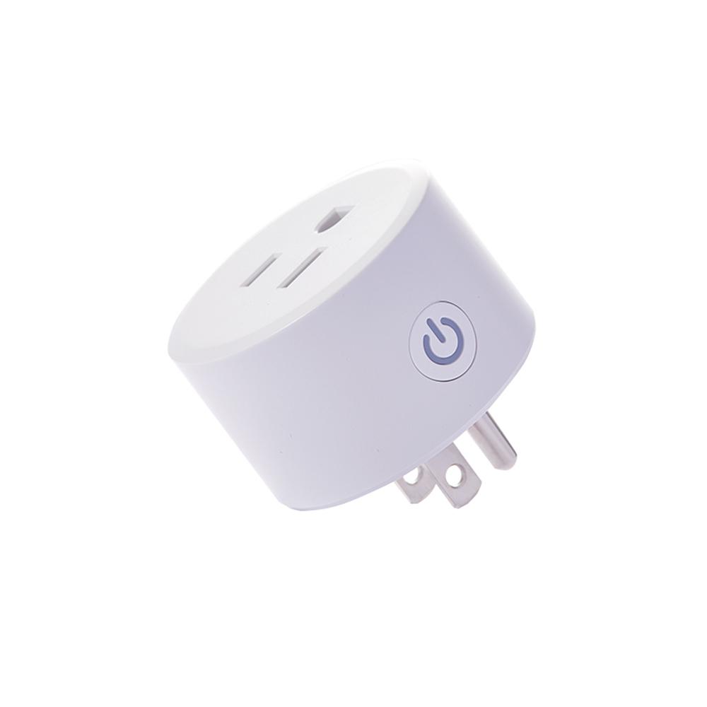 WIFI Plug Smartplug Timing Socket Wireless Voice Intelligent Control RC Car Remote Control Home US Type
