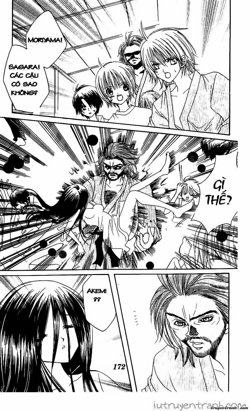 get love! chapter 27 36