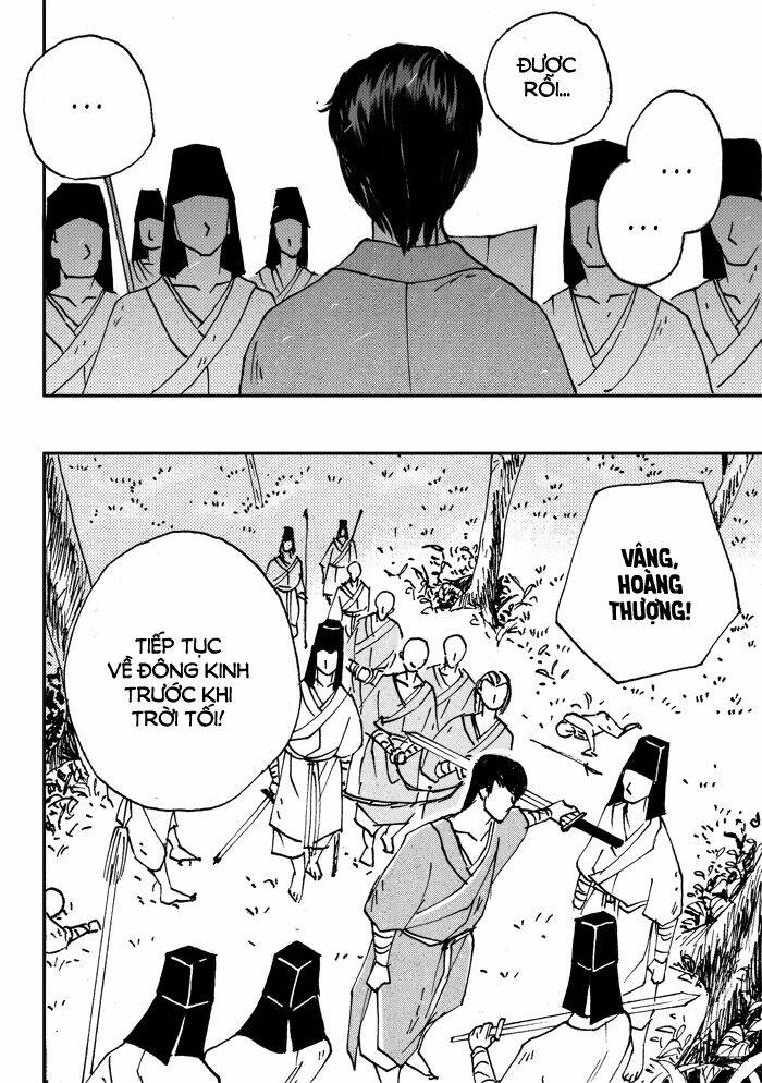 vị hoàng đế tôi yêu chapter 2.3 7