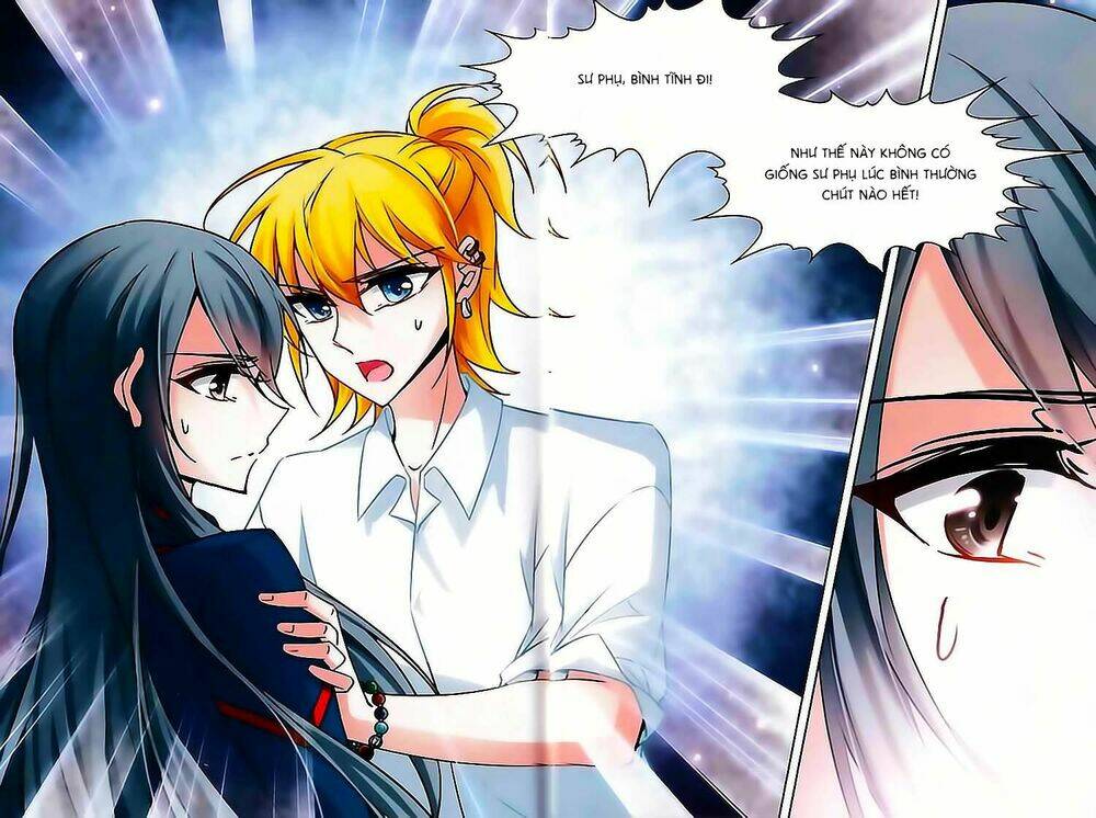 tầm trảo tiền thế chi lữ ngoại truyện chapter 9 10