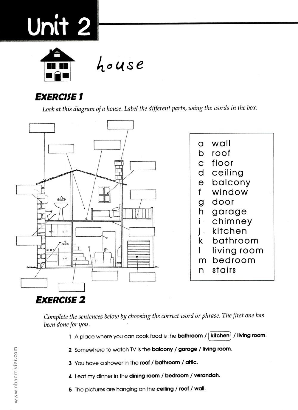 The Vocabulary Files A1 - Elementary (Tái Bản)