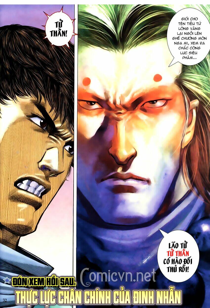 thục sơn kiếm hiệp truyện chapter 17 30