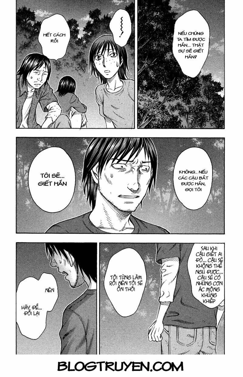 đảo tự sát chapter 69 10