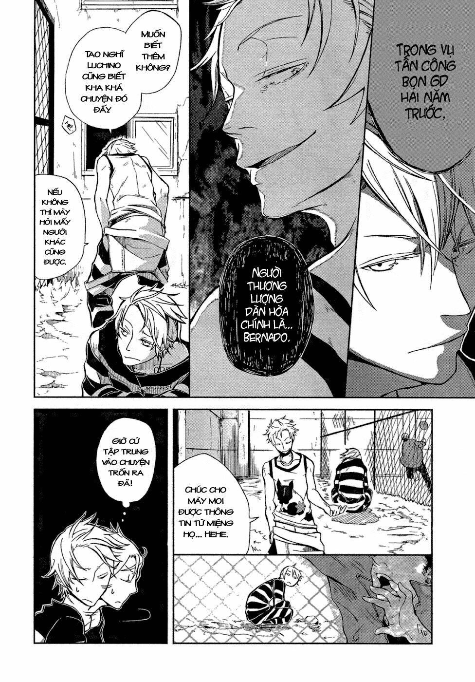 lucky dog 1 blast chapter 2 12