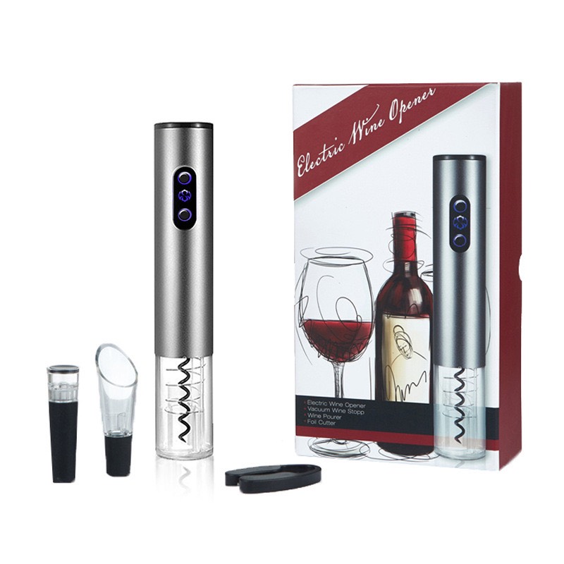 Dụng cụ mở rượu vang tự động 4 in 1 V3