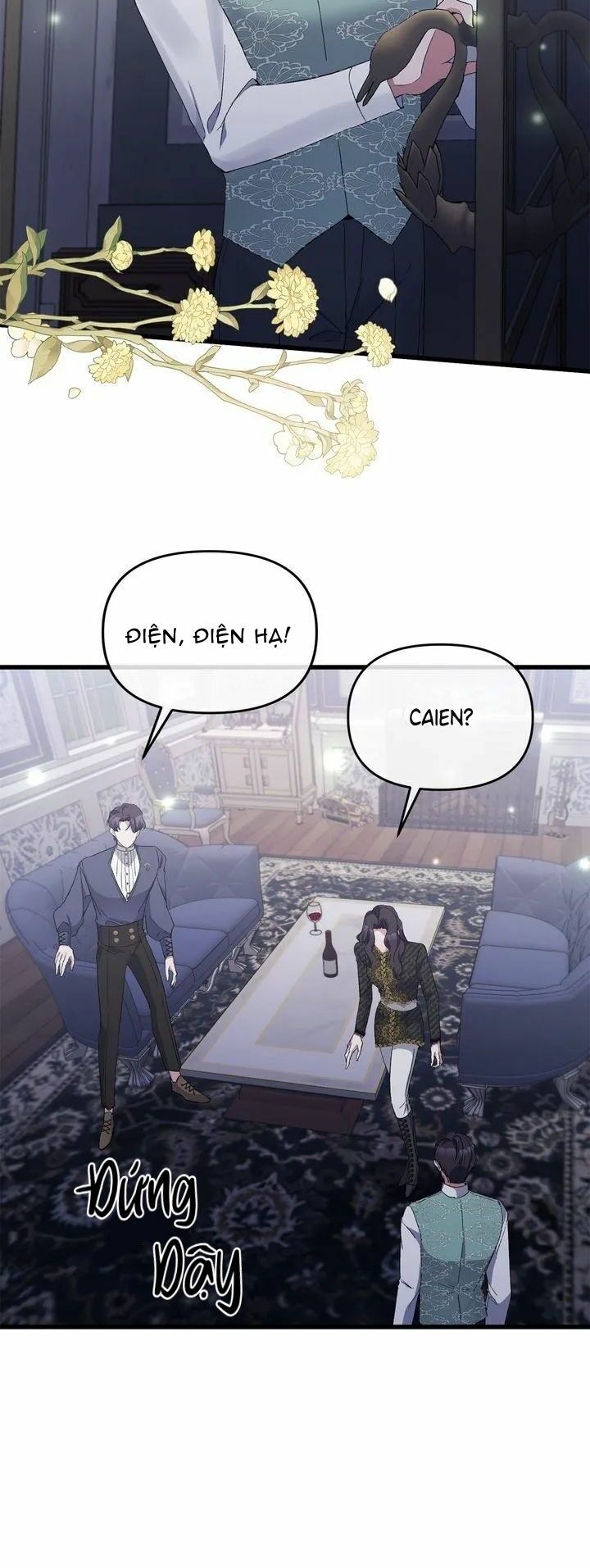 nữ công tước phương bắc là một nhân vật phản diện chapter 16 12