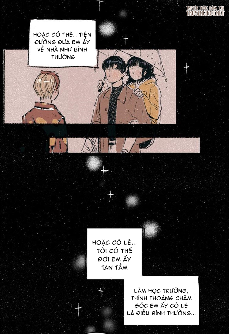 ngày ngày đi nhờ xe! chapter 10 19