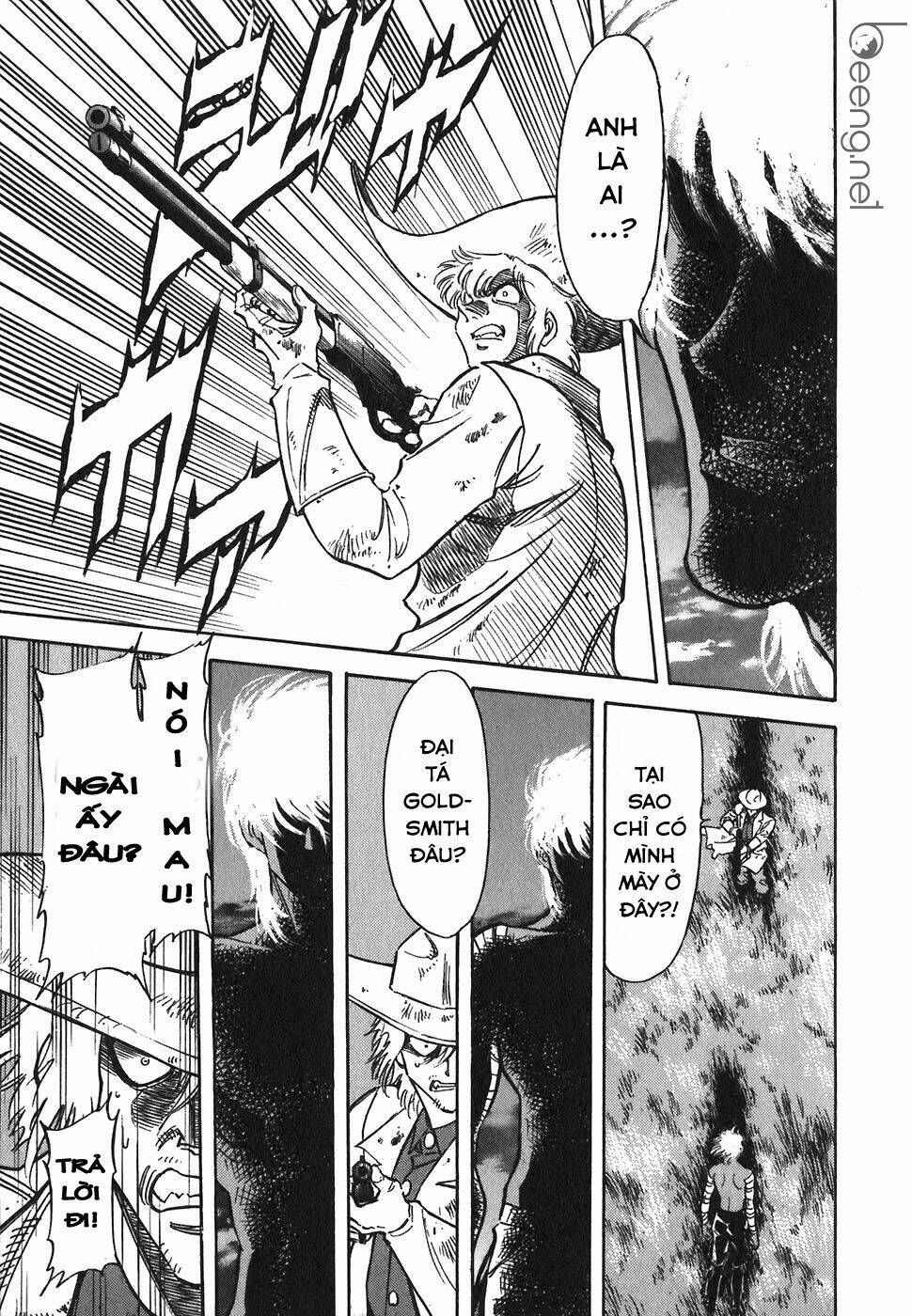 red living on the edge - người da đỏ lang thang chapter 103 24