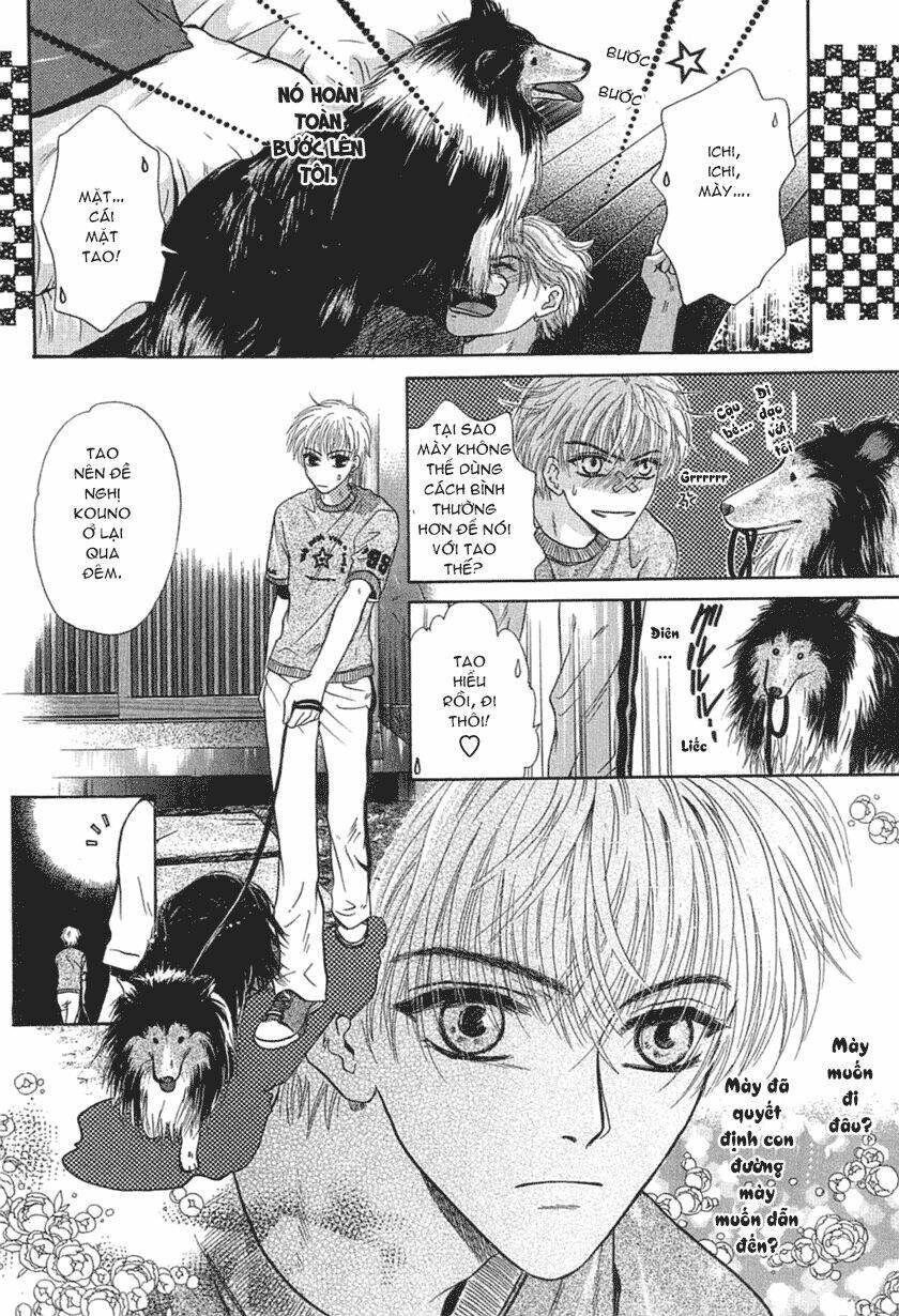 komatta toki ni wa hoshi ni kike! chapter 23 29