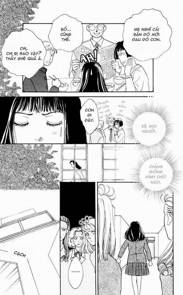 con nhà giàu chapter 6 16