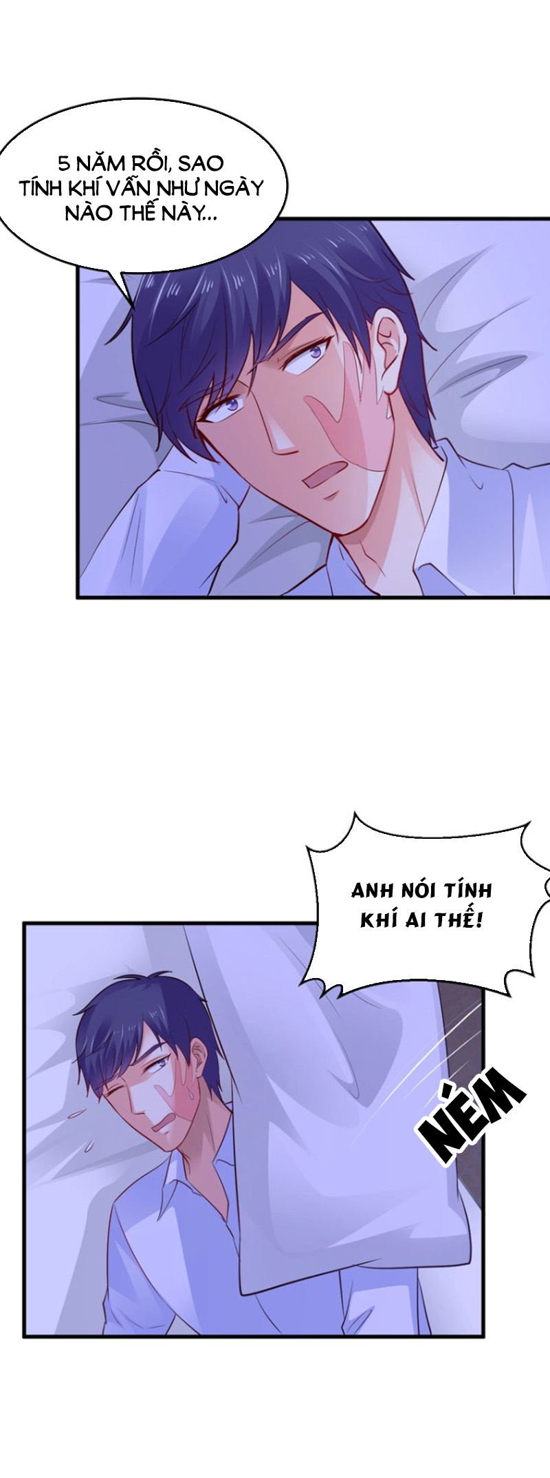 độc nhất sủng ái của thủ tịch chapter 94 2