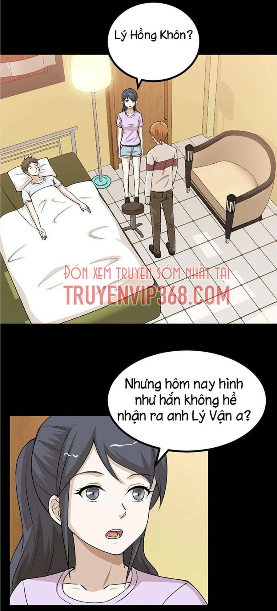 đai ca trở lại tuổi 16 chapter 130 17