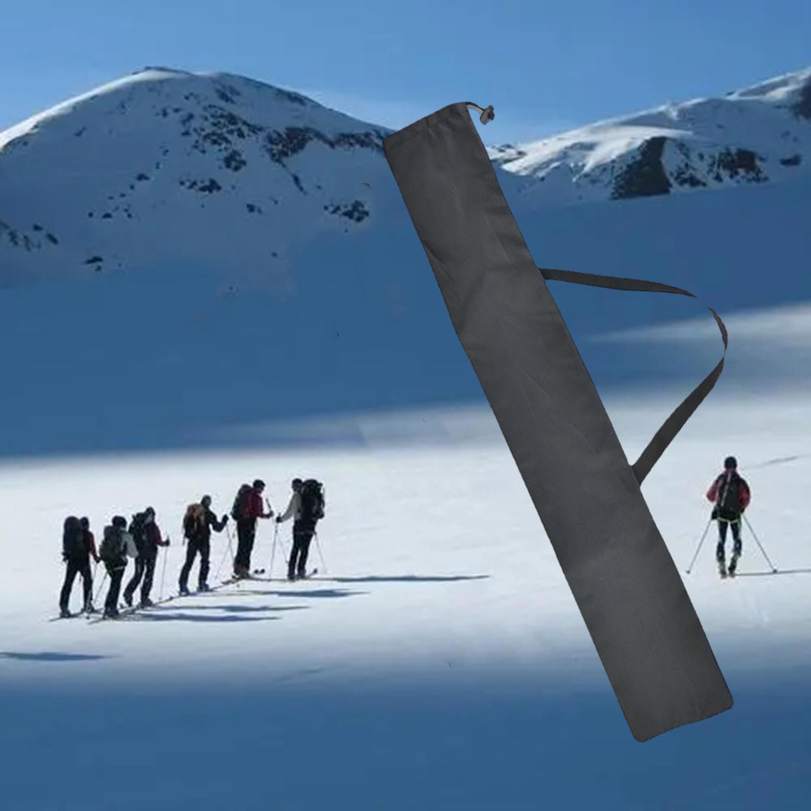 Alpenstock Hiking  Carry Pouch Bag Holder Drawstring Carry Sack