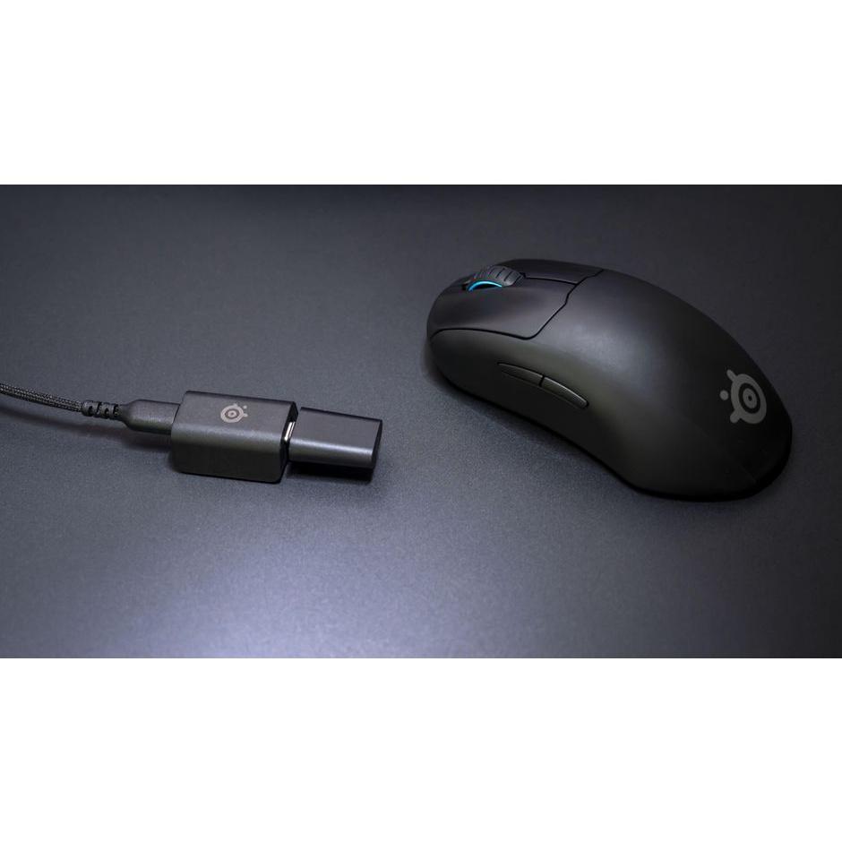 Chuột gaming không dây Steelseries Prime Wireless (Hàng Chính Hãng)