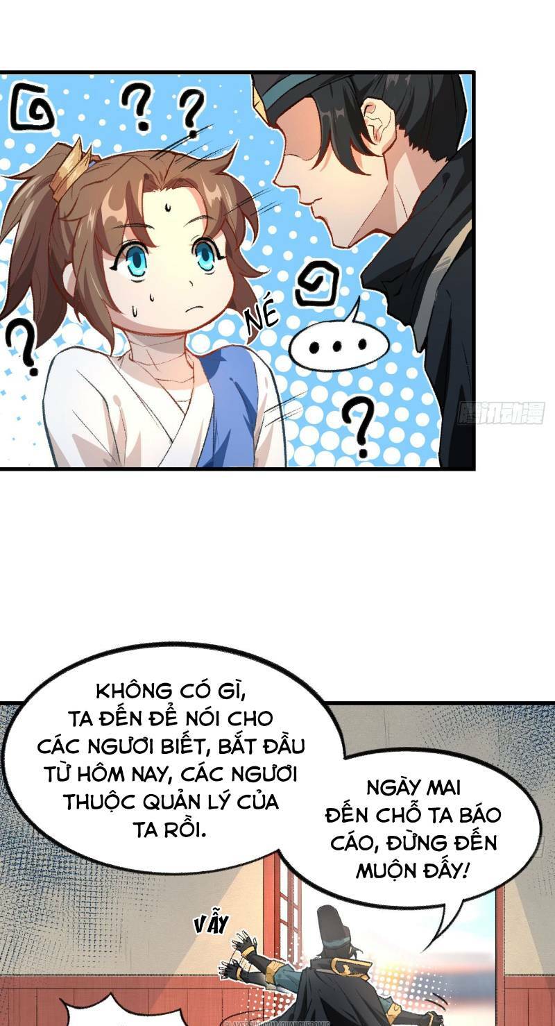 trường an tưởng tượng chapter 46 7