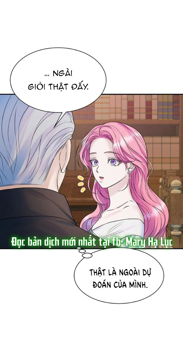 tôi tưởng bản thân không còn sống được bao lâu! chapter 84.1 18